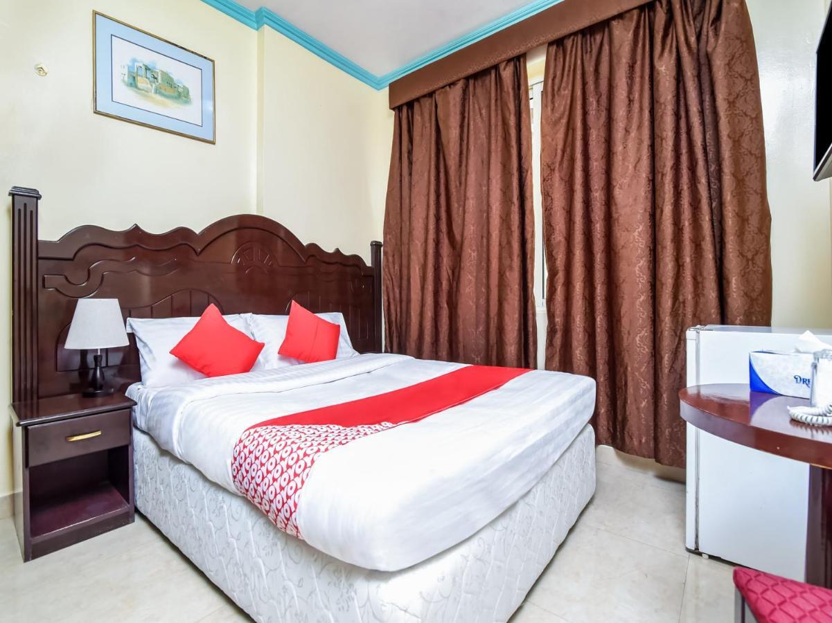 Oyo 170 Roy Sand Hotel 迪拜 外观 照片