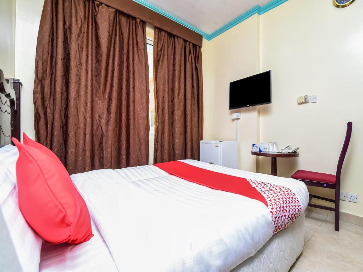 Oyo 170 Roy Sand Hotel 迪拜 外观 照片