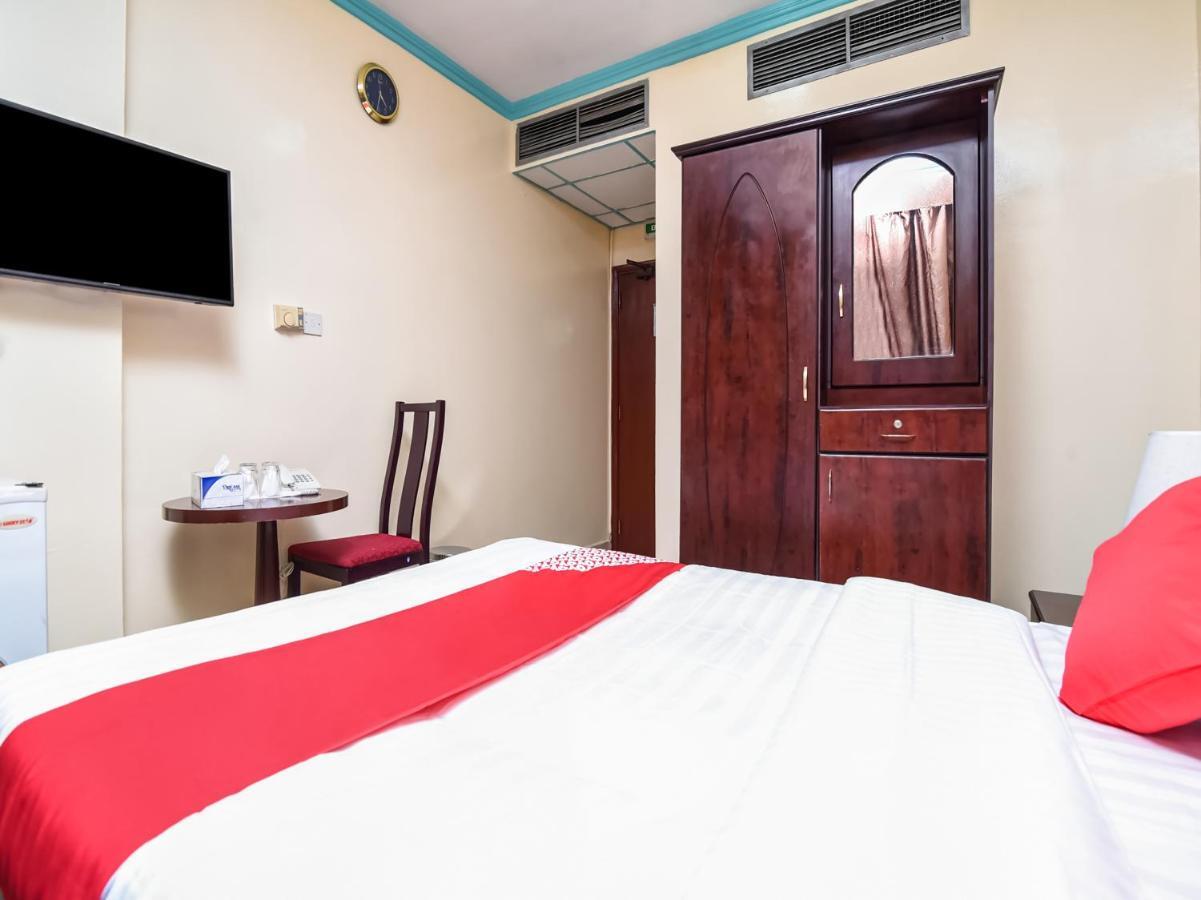 Oyo 170 Roy Sand Hotel 迪拜 外观 照片
