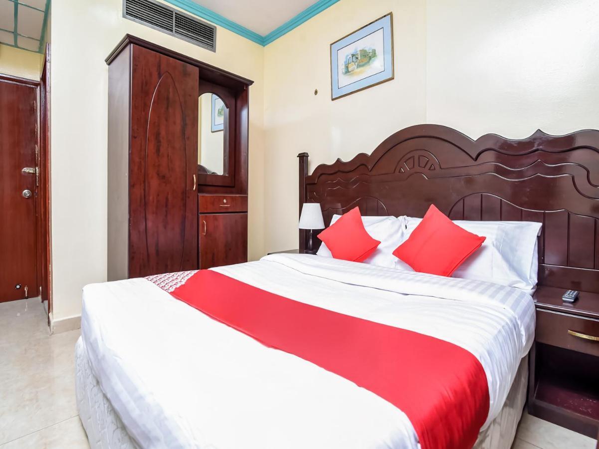 Oyo 170 Roy Sand Hotel 迪拜 外观 照片