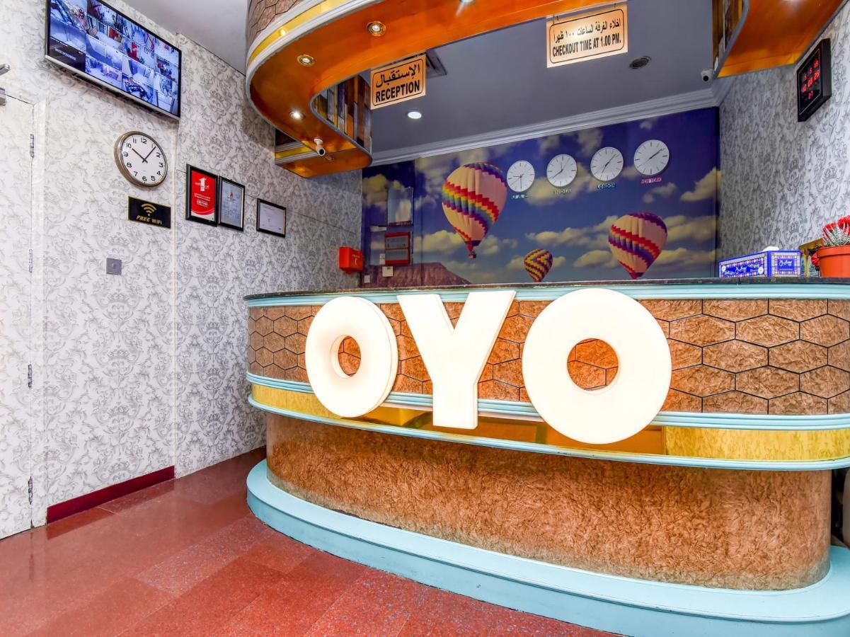 Oyo 170 Roy Sand Hotel 迪拜 外观 照片