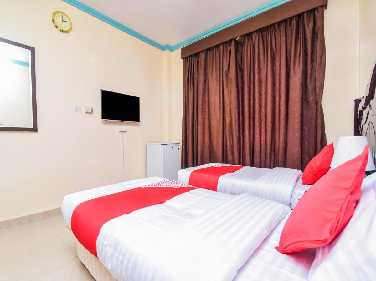 Oyo 170 Roy Sand Hotel 迪拜 外观 照片