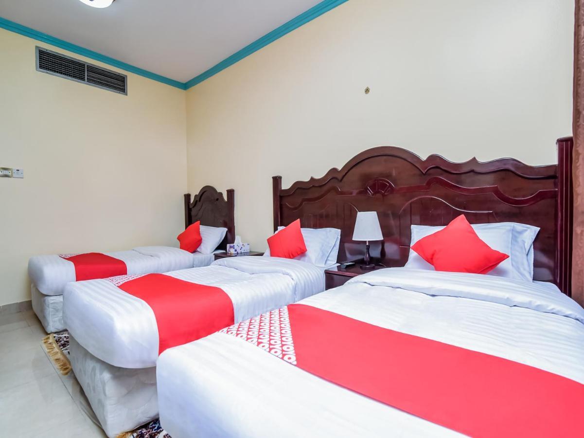 Oyo 170 Roy Sand Hotel 迪拜 外观 照片
