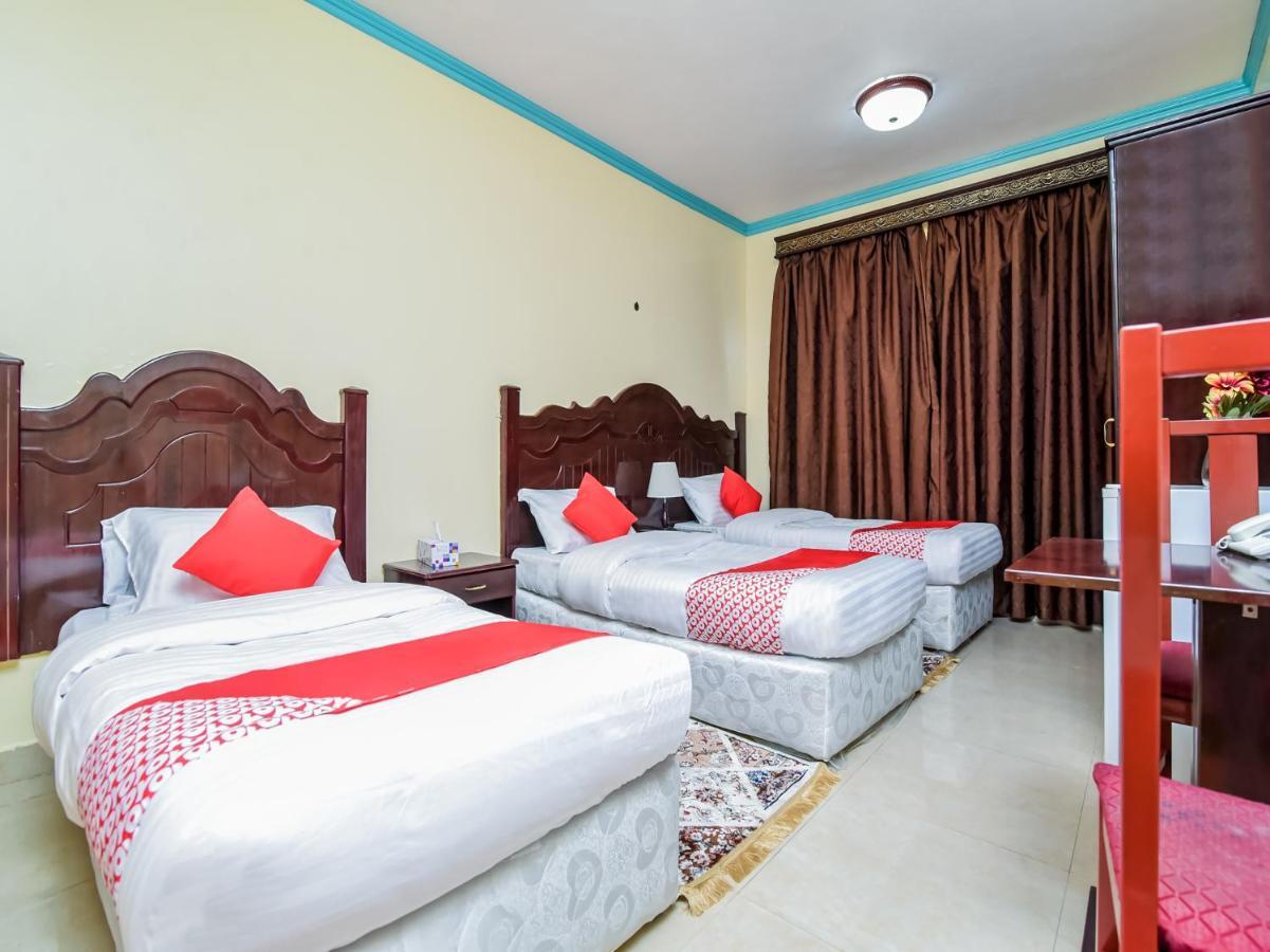 Oyo 170 Roy Sand Hotel 迪拜 外观 照片